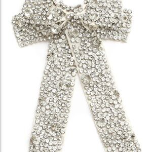 Show Me Your Mumu Rhinestone Hair Bow